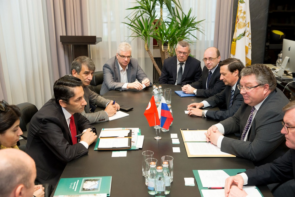 Политех подготовит специалистов для турецкой АЭС