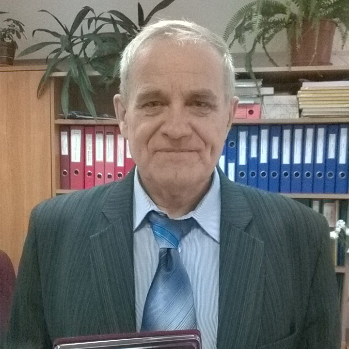 Полтараков Г.И. награжден медалью «60 лет атомной энергетике»