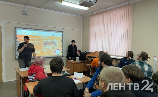 Студентам из Института ядерной энергетики помогают найти места для прохождения практики