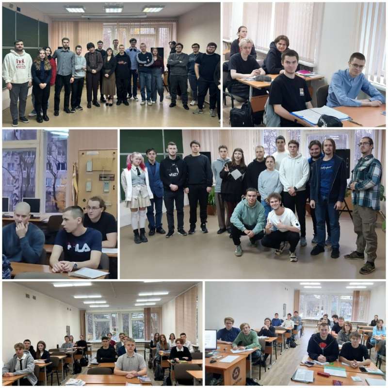 Студенты Института ядерной энергетики приняли участие в работе волонтёрского объединения «Сосновоборские Феечки»